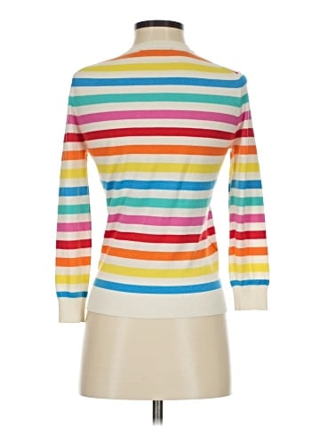 BCBGMAXAZRIA Silk Cardigan (view 2)