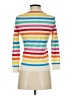 BCBGMAXAZRIA White Silk Cardigan Size S - photo 2