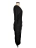 James Perse Solid Black Cocktail Dress Size Med (2) - photo 4