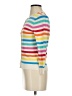 BCBGMAXAZRIA White Silk Cardigan Size S - photo 5
