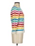 BCBGMAXAZRIA White Silk Cardigan Size S - photo 4