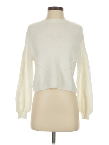 Jessica Simpson Turtleneck Sweater (view 1)