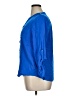 Apt. 9 100% Rayon Blue 3/4 Sleeve Blouse Size XL - photo 5