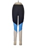 Fabletics Color Block Blue Active Pants Size 28 waist (estimated) - photo 1