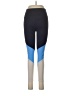 Fabletics Color Block Blue Active Pants Size 28 waist (estimated) - photo 2