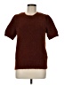CeCe Brown Pullover Sweater Size M - photo 1