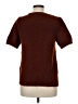 CeCe Brown Pullover Sweater Size M - photo 2