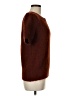 CeCe Brown Pullover Sweater Size M - photo 4