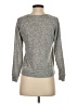 Disney Parks Houndstooth Gray Pullover Sweater Size S - photo 2