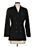 J.G. Hook 100% Polyester Black Blazer Size 2 (petite) - photo 1
