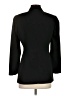 J.G. Hook 100% Polyester Black Blazer Size 2 (petite) - photo 2