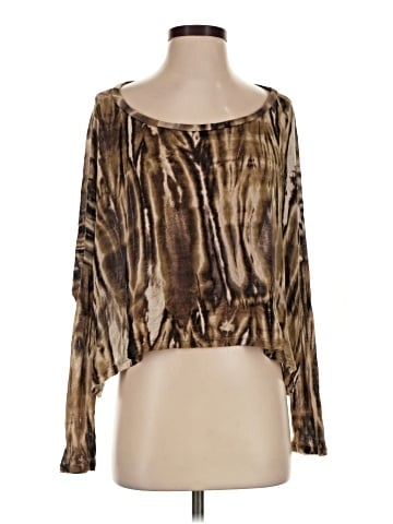 Lush 3/4 Sleeve T-Shirt (view 1)