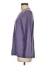 Eileen Fisher 100% Wool Purple Cardigan Size M - photo 5