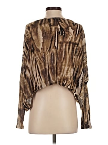 Lush 3/4 Sleeve T-Shirt (view 2)
