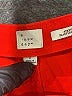 A New Day Solid Red Shorts Size 2 - photo 3