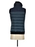 Lole 100% Polyester Blue Vest Size S - photo 2