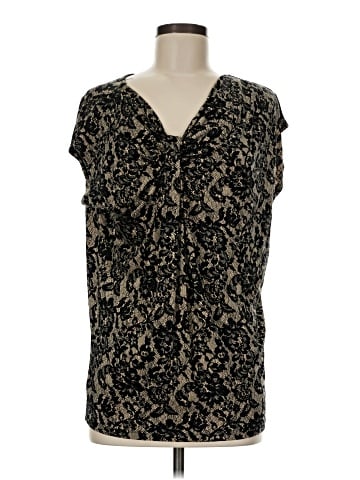 MICHAEL Michael Kors Sleeveless T-Shirt (view 1)
