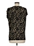 MICHAEL Michael Kors Black Sleeveless T-Shirt Size M - photo 2