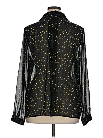 CAbi Long Sleeve Blouse (view 2)