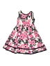 Assorted Brands 100% Cotton Pink Dress Size 6X - photo 2
