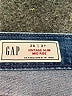Gap Hearts Blue Jeans Size 2s - photo 4