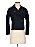 Tory Burch Blue Coat Size 0 - photo 1