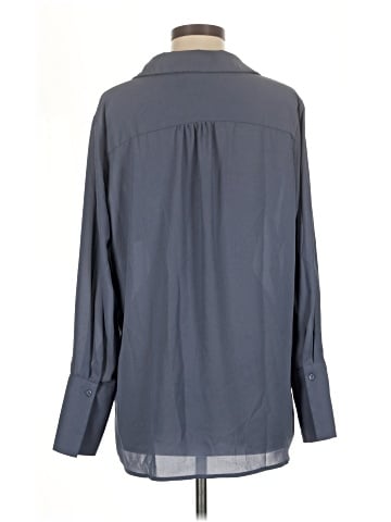 Pleione Long Sleeve Blouse (view 2)