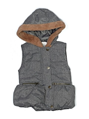 Nicole Miller Vest (view 1)