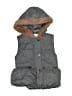 Nicole Miller 100% Polyester Gray Vest Size 4T - photo 1