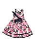 Assorted Brands 100% Cotton Pink Dress Size 6X - photo 1