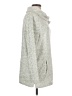 Soft Surroundings 100% Polyester Animal Print Silver Pullover Sweater Size L - photo 4