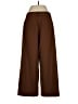 Tibi Brown Casual Pants Size 4 - photo 2