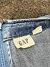 Gap Solid Blue Romper Size 16 - photo 3