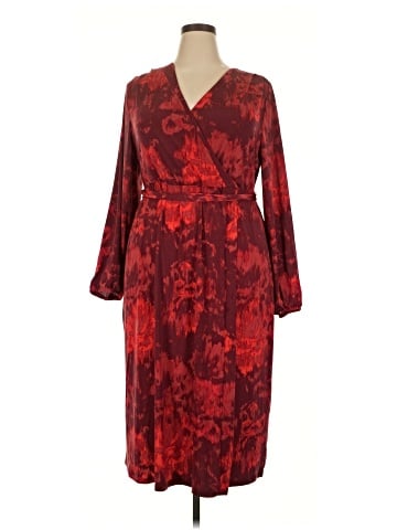 Lane Bryant Casual Dress (view 1)