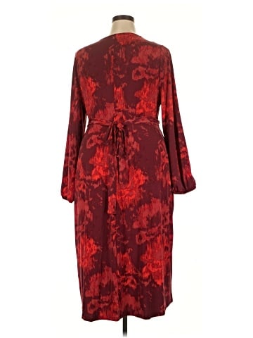 Lane Bryant Casual Dress (view 2)