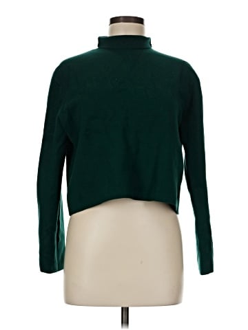 & Other Stories Turtleneck Sweater (view 1)