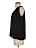 Express 100% Polyester Black Sleeveless Blouse Size XS - photo 5
