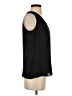 Express 100% Polyester Black Sleeveless Blouse Size XS - photo 4