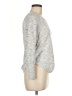 Unbranded Silver Pullover Sweater Size M - photo 4