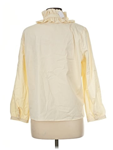 Karlie Long Sleeve Blouse (view 2)