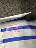 NBD 100% Cotton Blue Long Sleeve Turtleneck Size 10 - photo 7