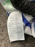 NBD 100% Cotton Blue Long Sleeve Turtleneck Size 10 - photo 8