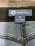 Democracy Solid Blue Jeans Size 16 - photo 4