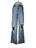 Dynamite 100% Cotton Blue Jeans Size 28 waist - photo 1