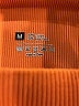 Unbranded Orange Athletic Shorts Size M - photo 3