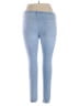 Old Navy Solid Blue Jeans Size 20 - photo 2