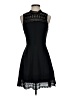 Francesca's Black Cocktail Dress Size XS - photo 1