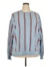 Original Use 100% Cotton Stripes Blue Pullover Sweater Size XXL - photo 1