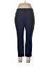 Express Solid Blue Active Pants Size 12 - photo 1