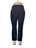 Express Solid Blue Active Pants Size 12 - photo 2